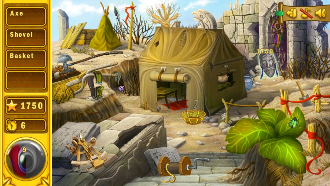 The Hidden Dragon游戏截图