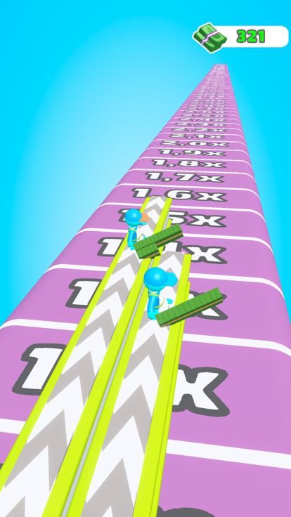 Cash Band 3D游戏截图