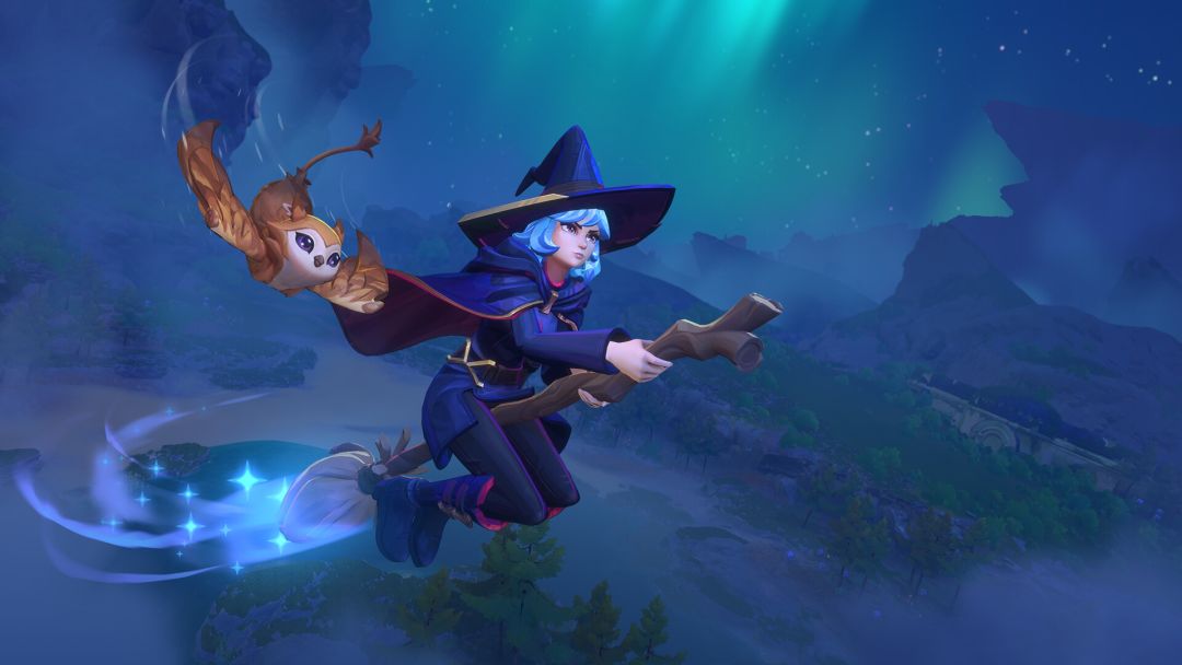 Witchspire游戏截图