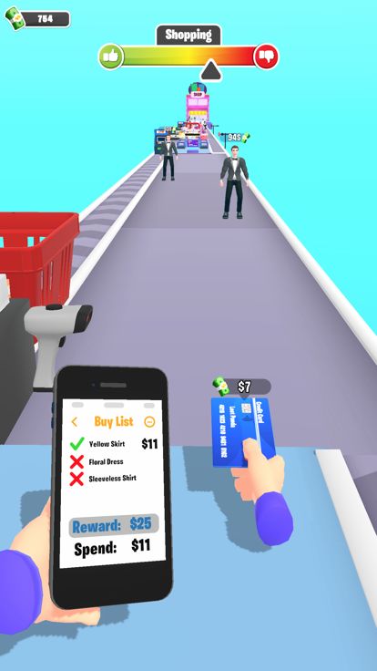 Shop'em All!游戏截图