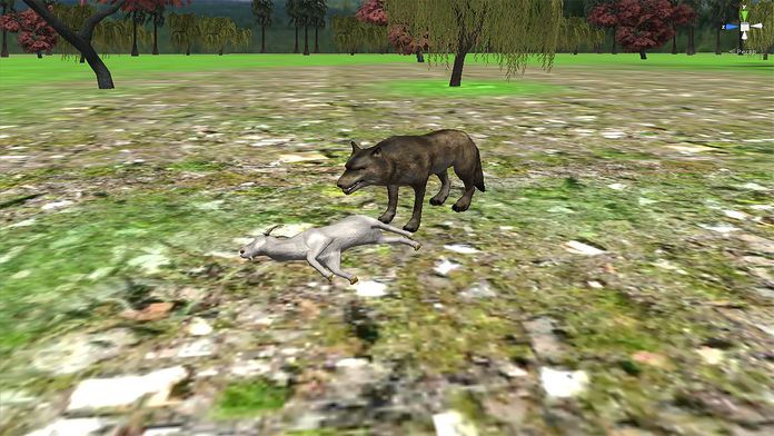 VR 野生动物 狙击手 射手 真实 狩猎 任务 Wildlife Sniper Shooter游戏截图