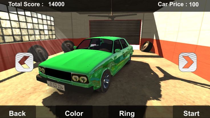 原始停车：模拟大师级倒车游戏截图