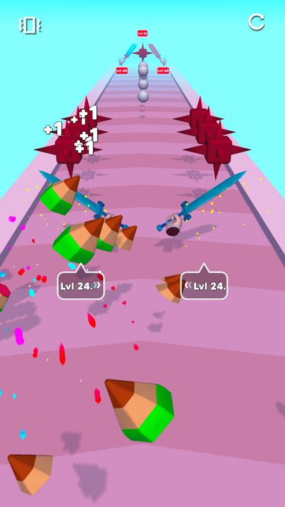 Twin Master!游戏截图