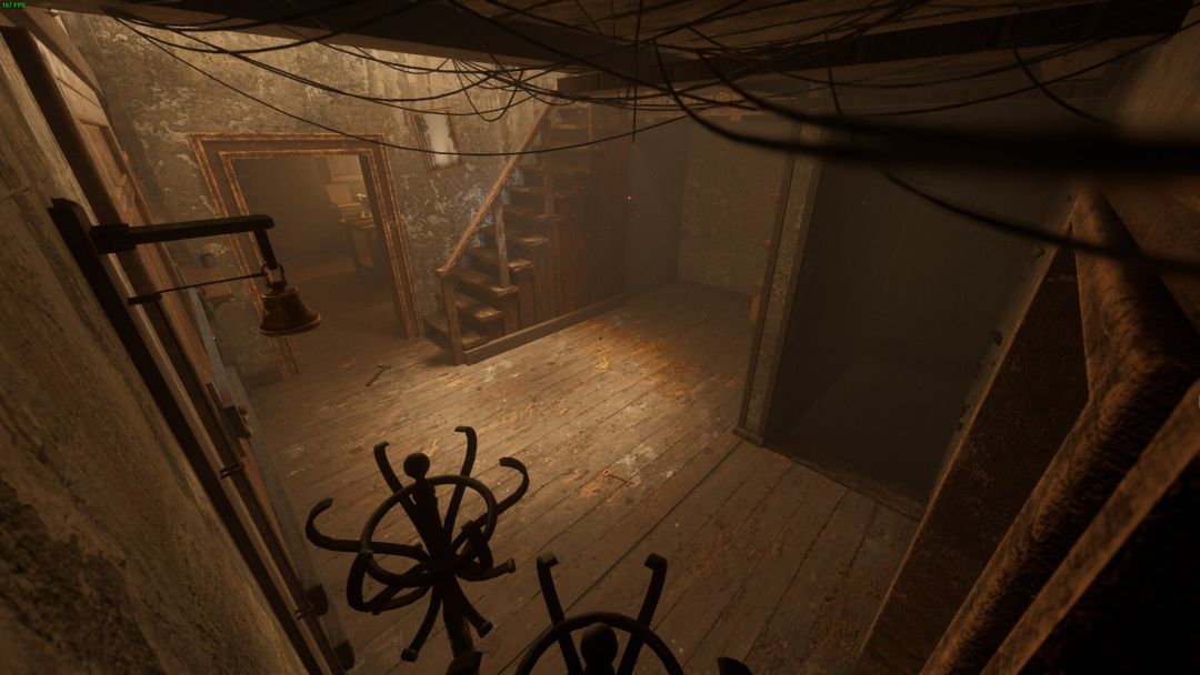 Granny Remake游戏截图