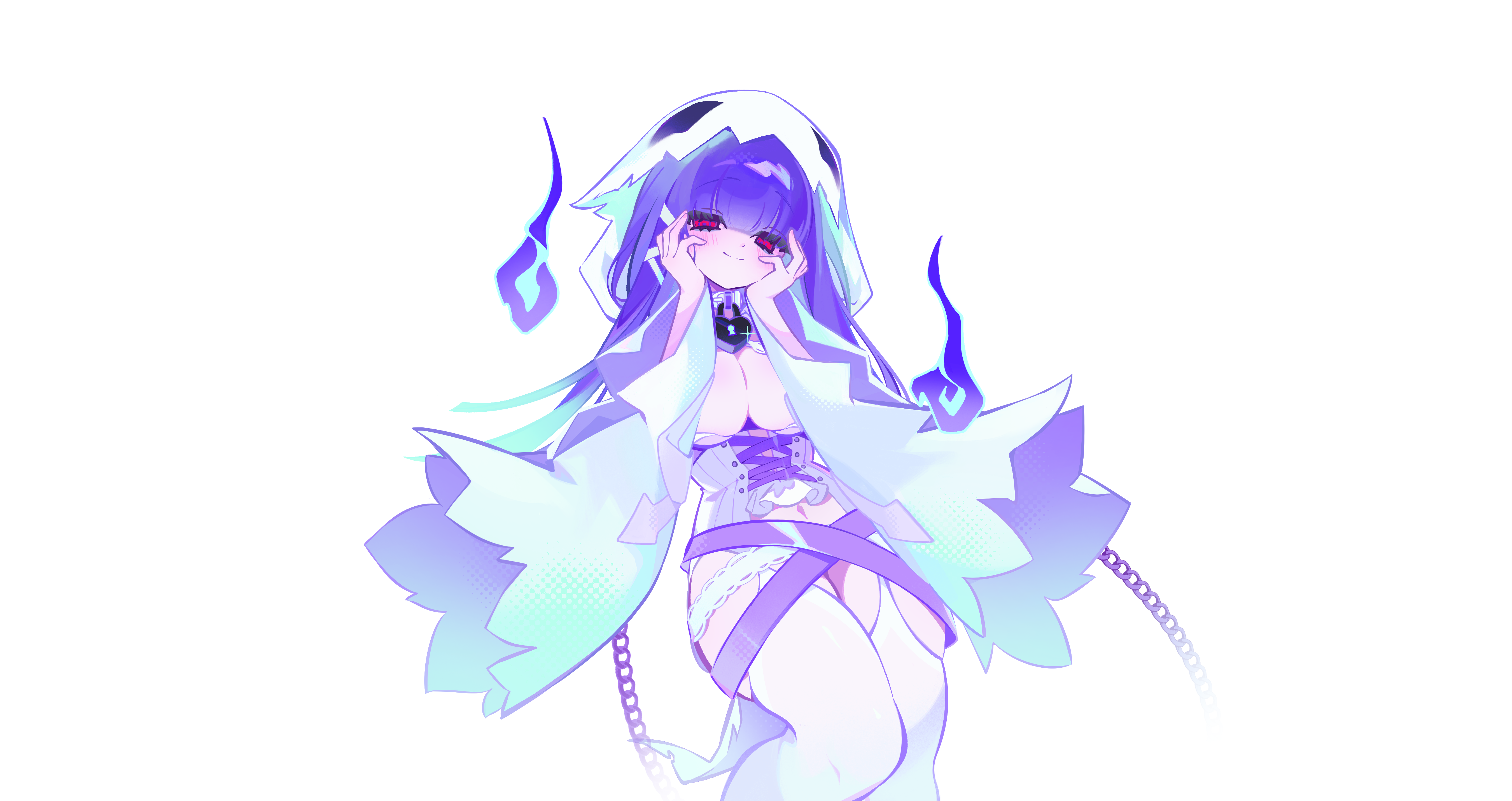 幽灵 玛莉嘉