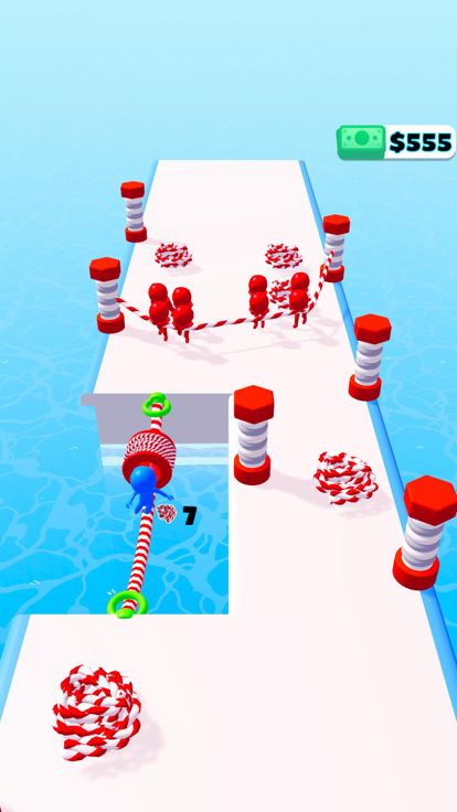 Knit to Survive游戏截图