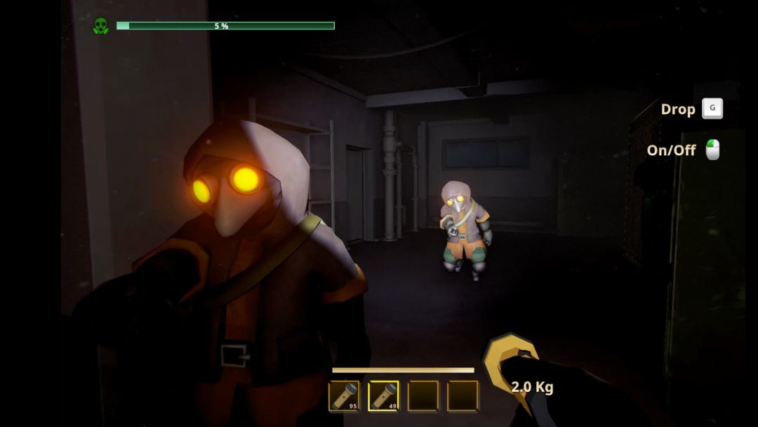 迷魅狩猎 MIMESIS游戏截图