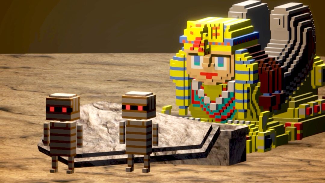 夺宝砖家游戏截图