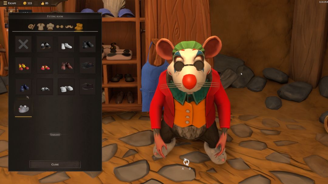 鼠鼠餐厅游戏截图