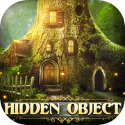 Hidden Object - Elven Foresticon