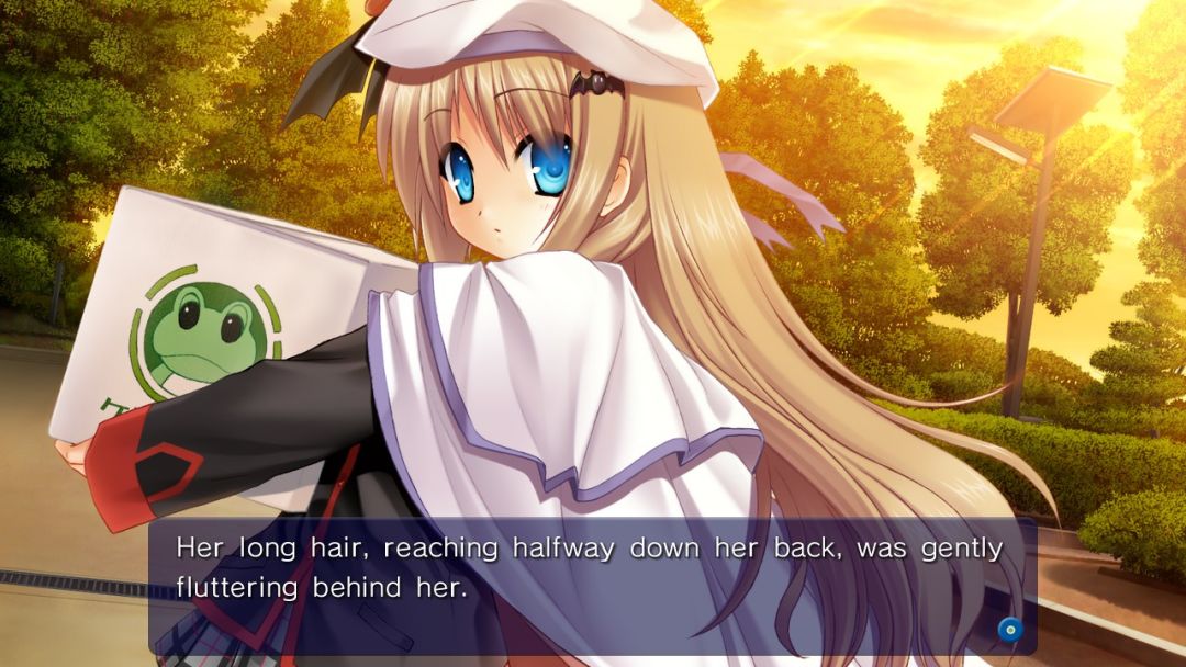Little Busters! English Edition游戏截图