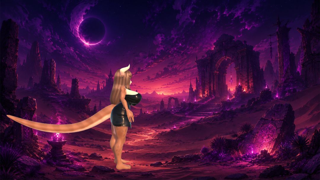 Your Furry Mother游戏截图