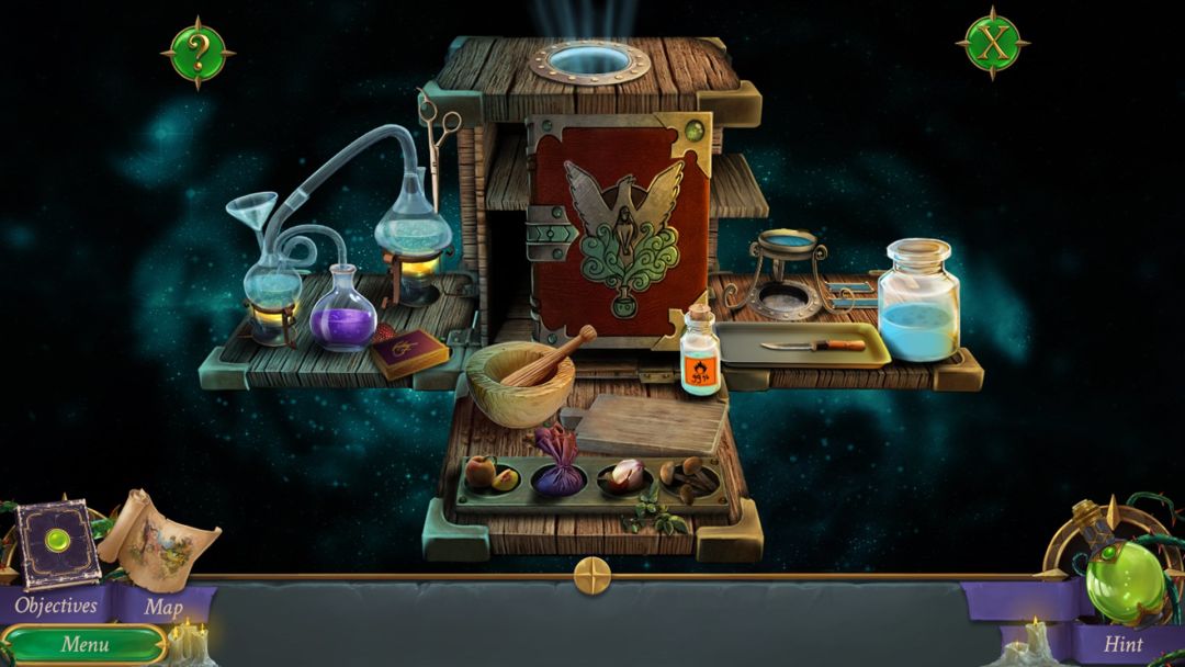 Queen's Quest 2: Stories of Forgotten Past游戏截图