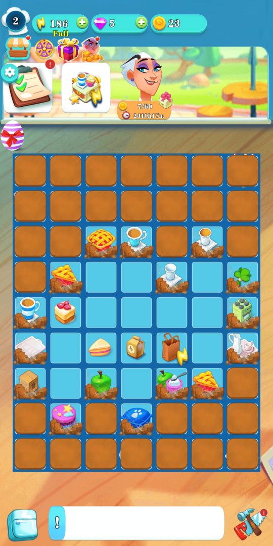 装扮梦幻家园游戏截图