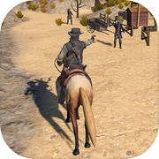 West Survival of Cowboy Horseicon