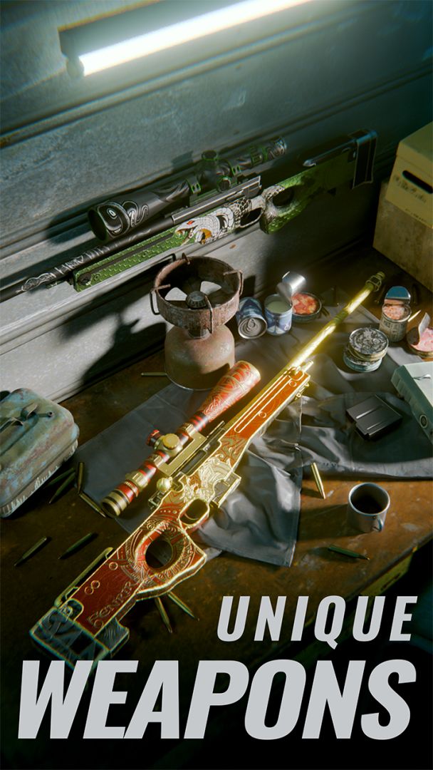 野猪狩猎模拟器游戏截图