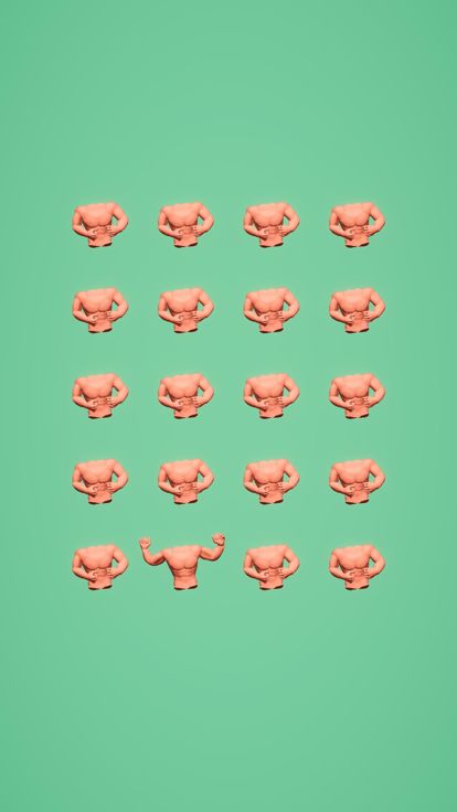 Imposter Emotes游戏截图