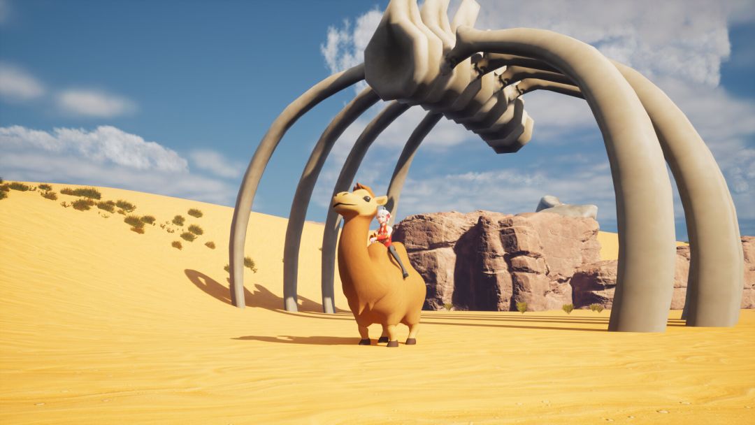 老家奇妙日记游戏截图