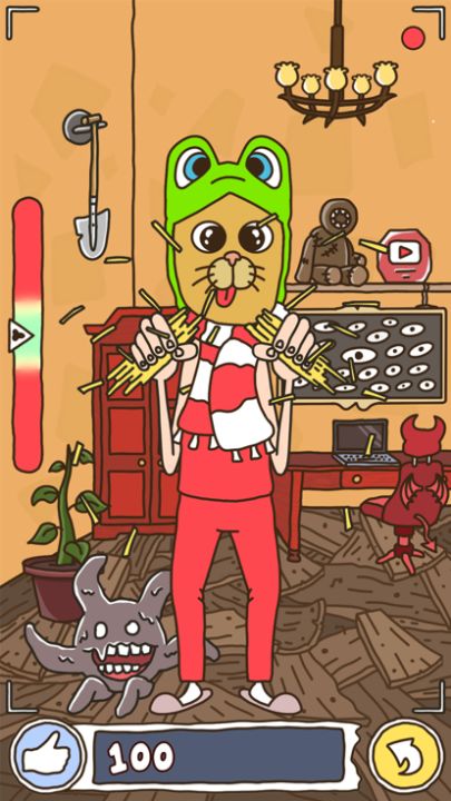 Spaghetti Game游戏截图