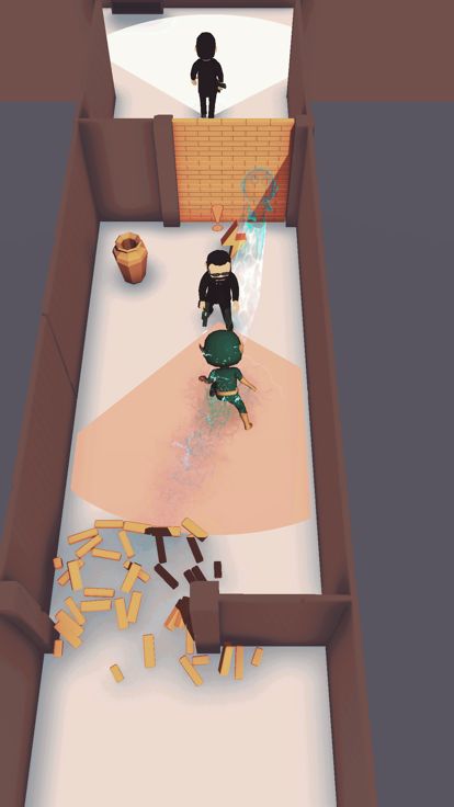 Ghost Dash!游戏截图