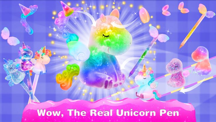 Unicorn School Carnival游戏截图