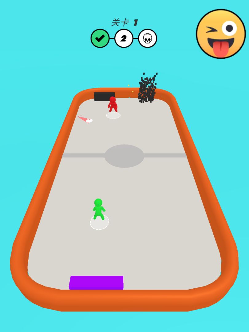 战斗的球球游戏截图