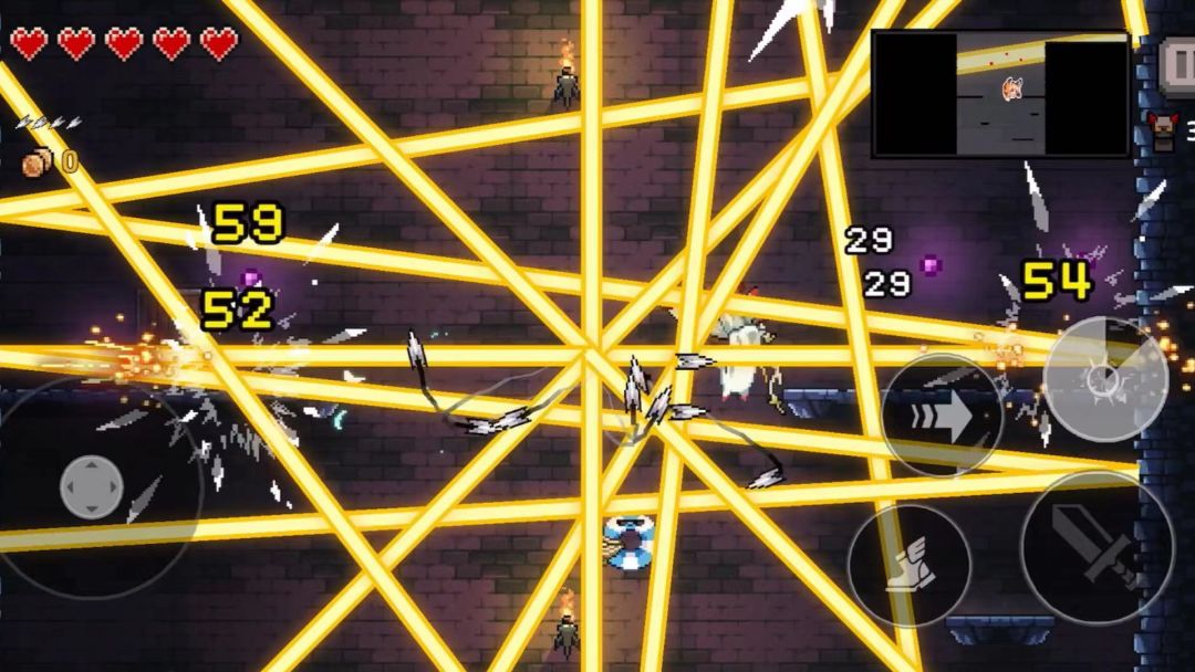 疾风骑士游戏截图