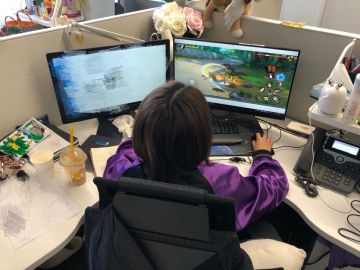 开发日志43：熊猫酱独家爆料，你们关心的职业特性解读来了！