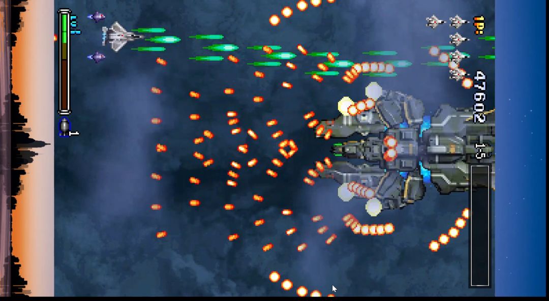 STRIKERS 1945 III游戏截图