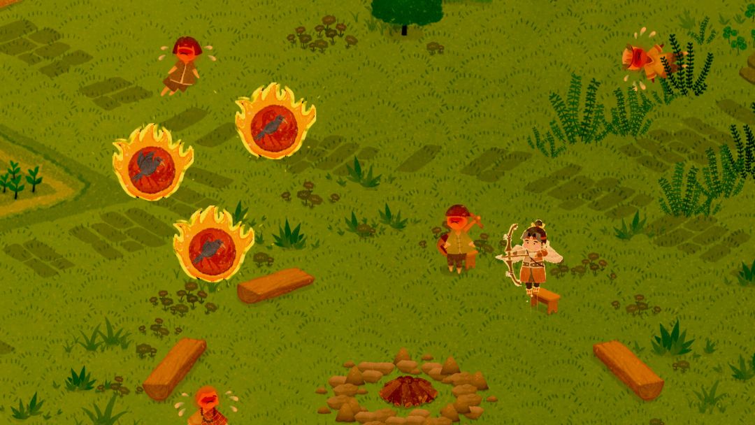 四季之春游戏截图