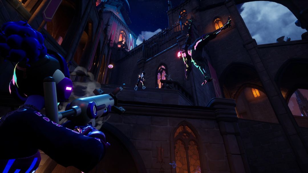 酷玩乱斗游戏截图