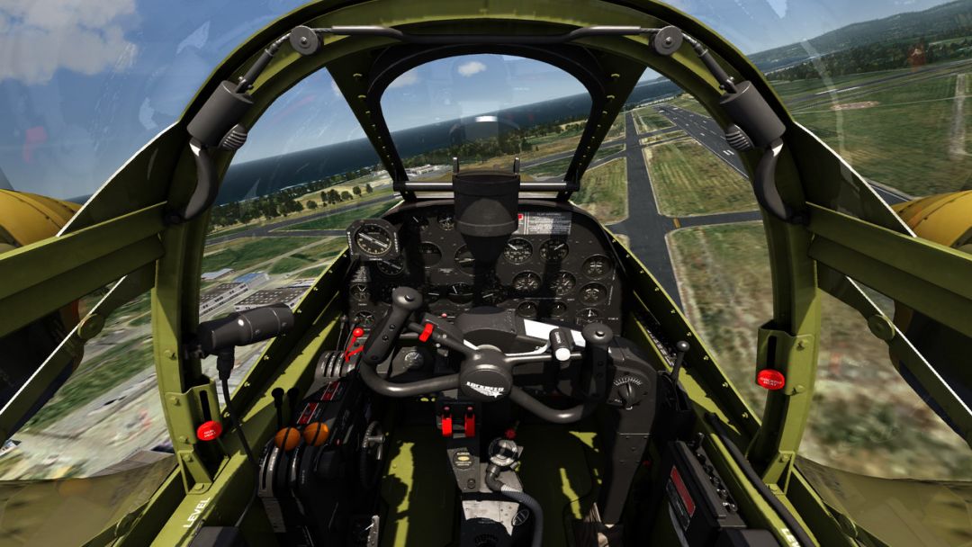 Aerofly FS 2 Flight Simulator游戏截图