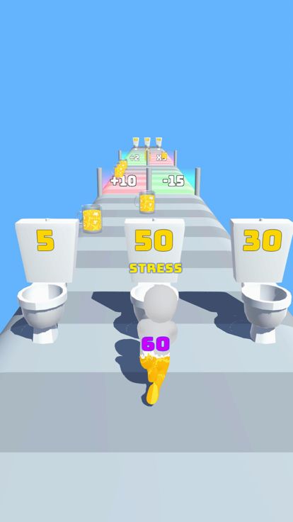 Pee Runner游戏截图