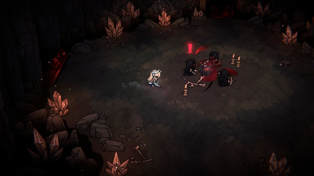 灰烬之国游戏截图