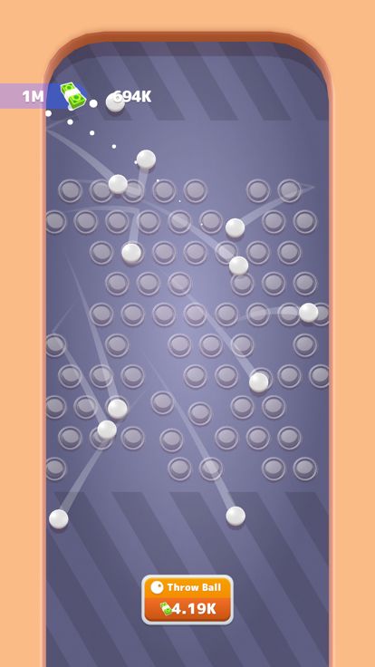 Balls And Falls游戏截图