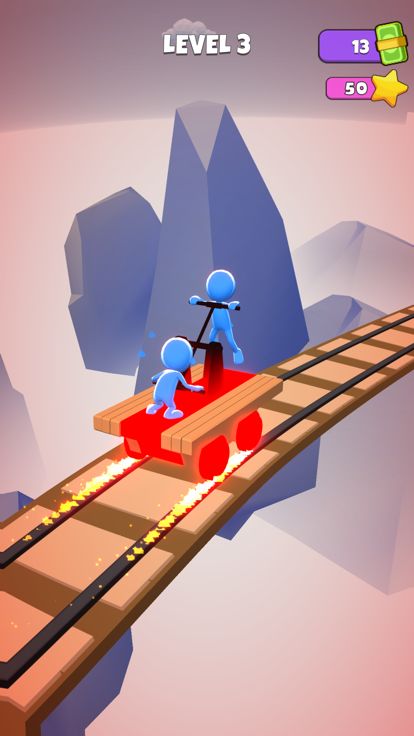 Ride the Cart游戏截图