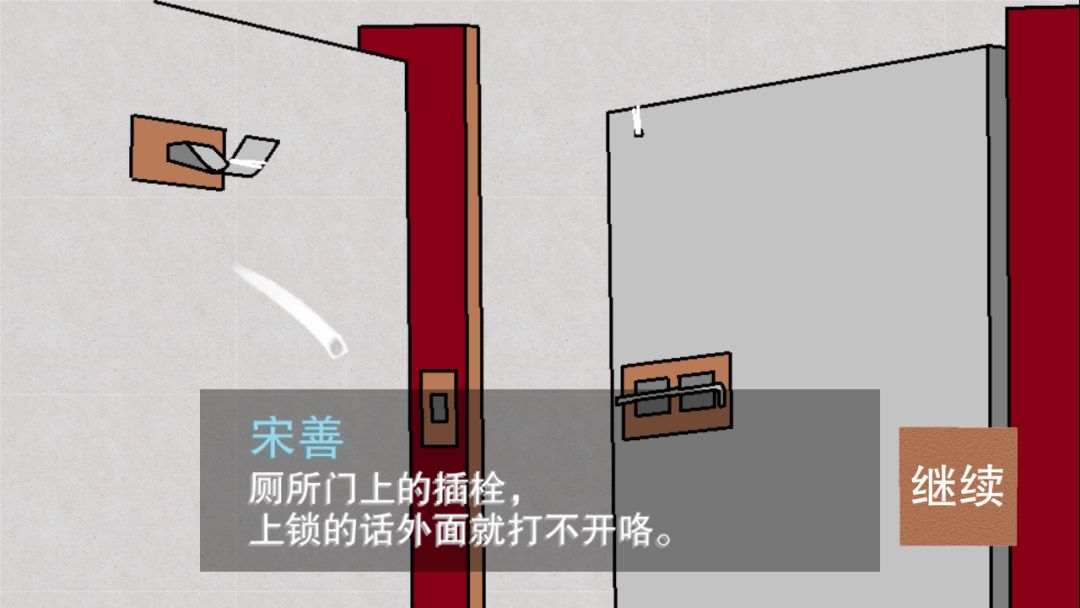 侦查故事游戏截图