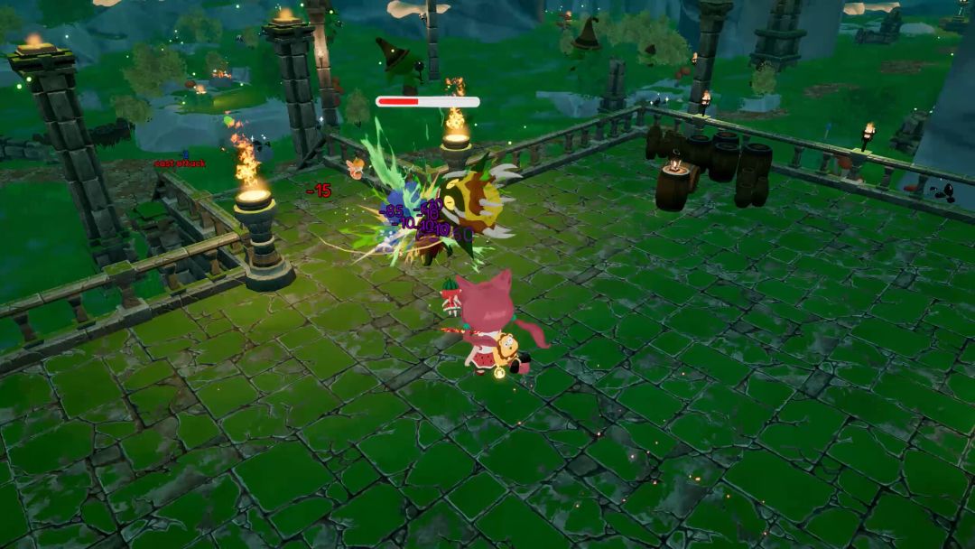 Abyss: New Dawn游戏截图