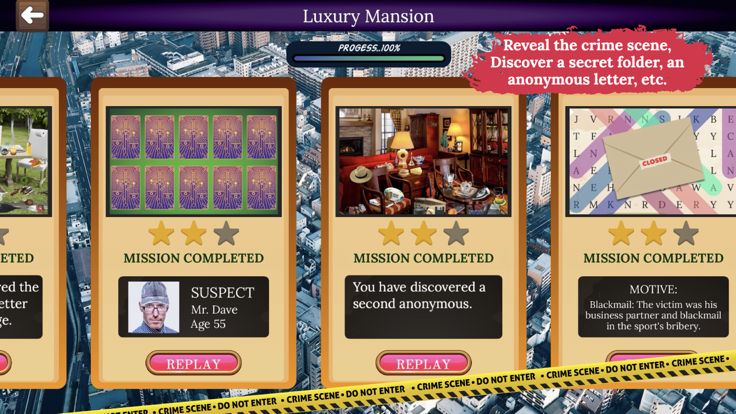 隐藏物品 谜案 5 杀案游戏截图