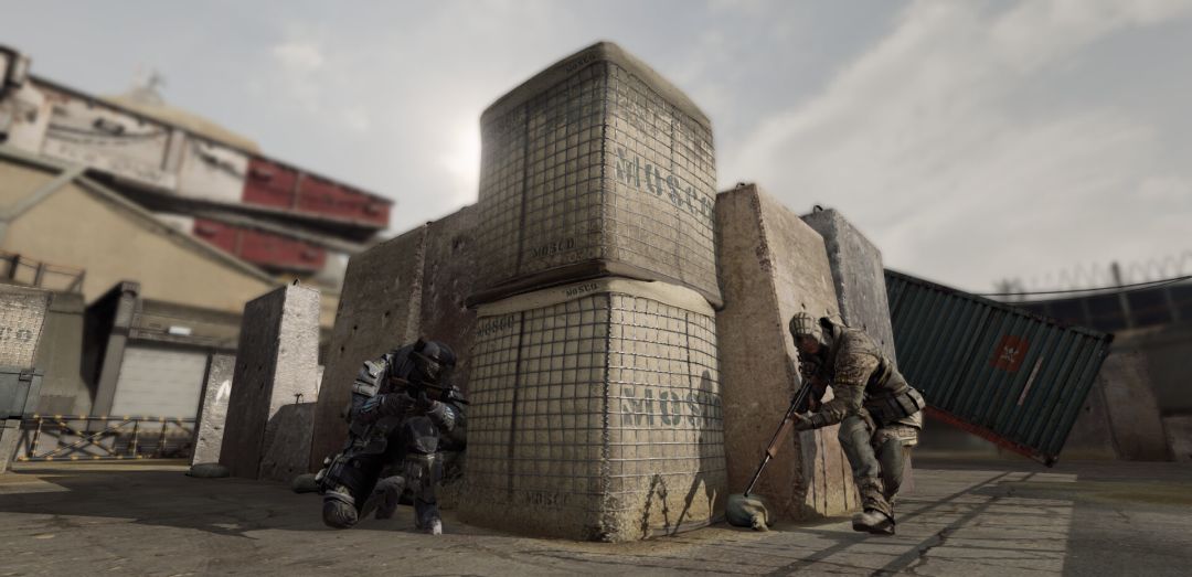 Ironsight游戏截图