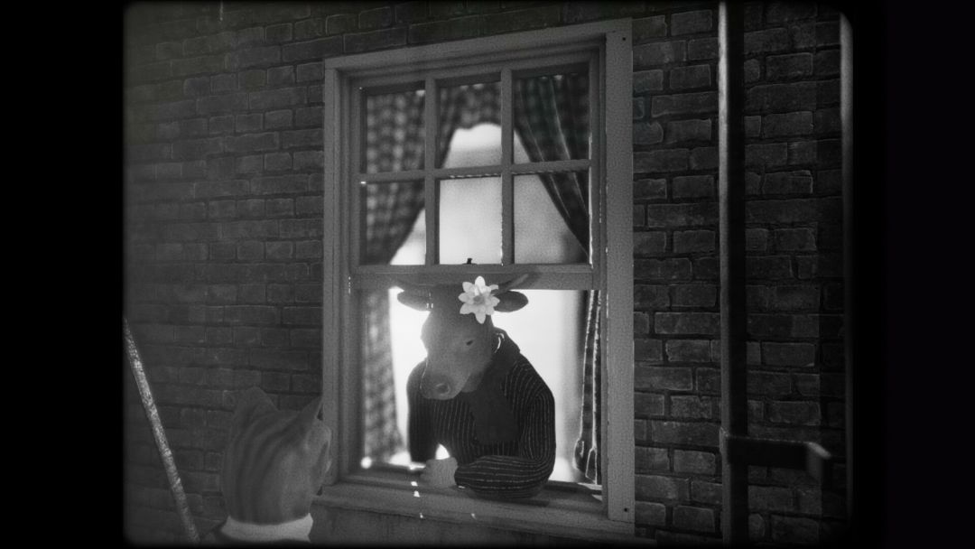 Cat Detective Albert Wilde游戏截图