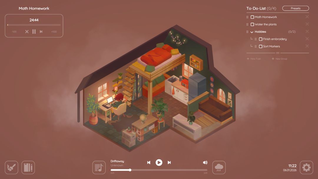 虚拟小屋 2游戏截图