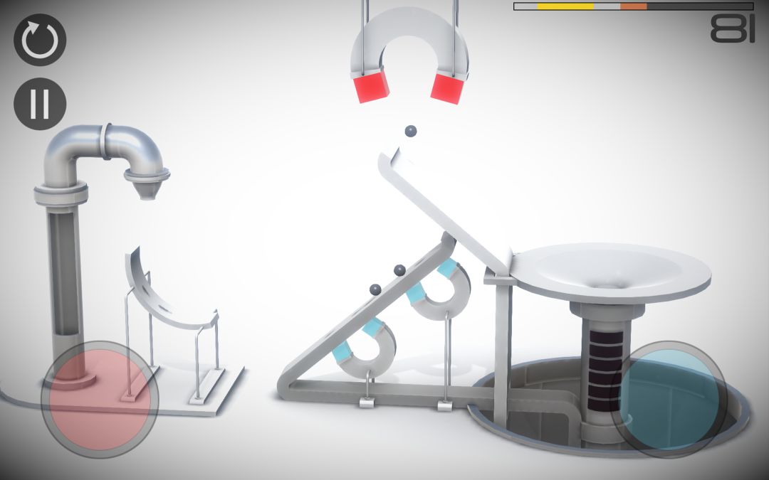 机械挑战游戏截图