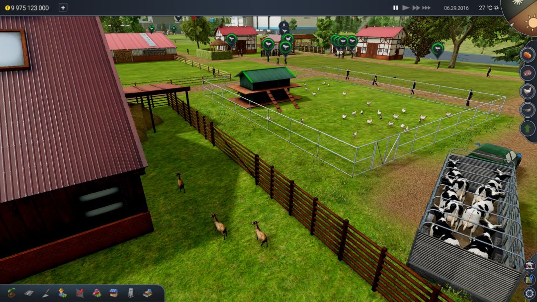 Farm Manager 2018游戏截图