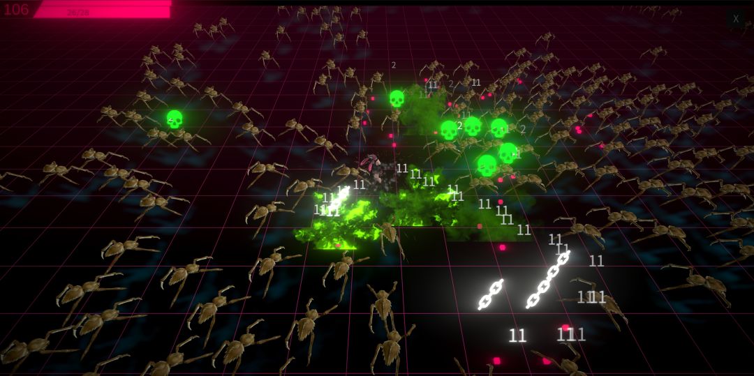 人形作战兵器游戏截图