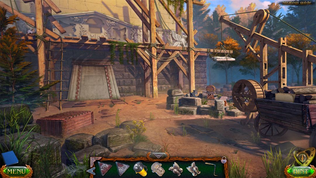 Lost Lands: Redemption Collector's Edition游戏截图