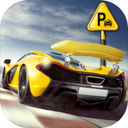 Extreme Level Car Driver Parking Simulator games.