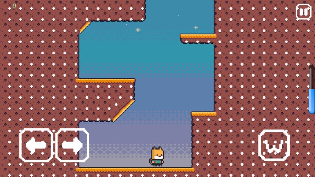 跳跃之旅游戏截图