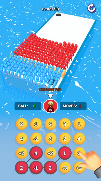 Color Pusher!游戏截图