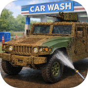 Army Car Wash Sim